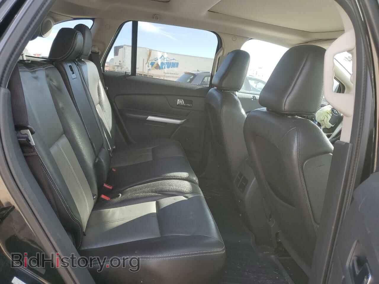 2011 FORD EDGE - VIN: 2FMDK4AK2BBA05054 - Фото 11