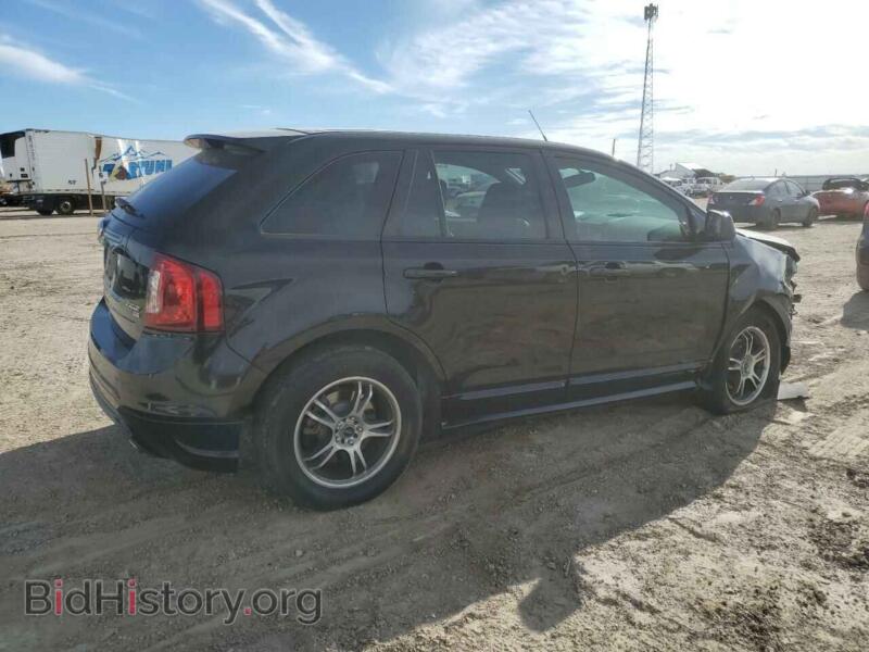 2011 Ford EDGE (VIN 2FMDK4AK2BBA05054) — photo 3 of 13