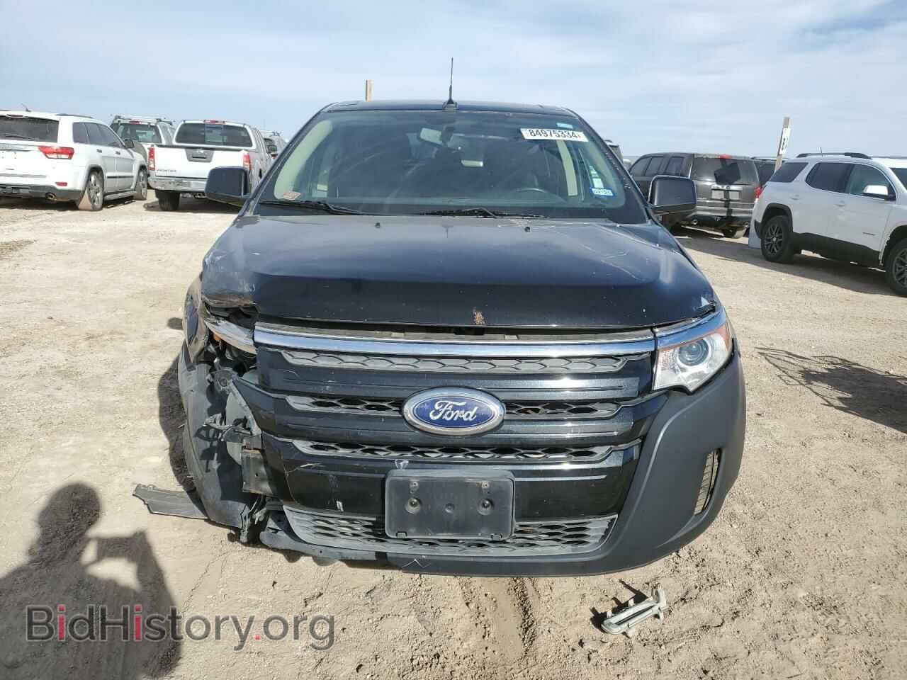 2011 FORD EDGE - VIN: 2FMDK4AK2BBA05054 - Фото 5