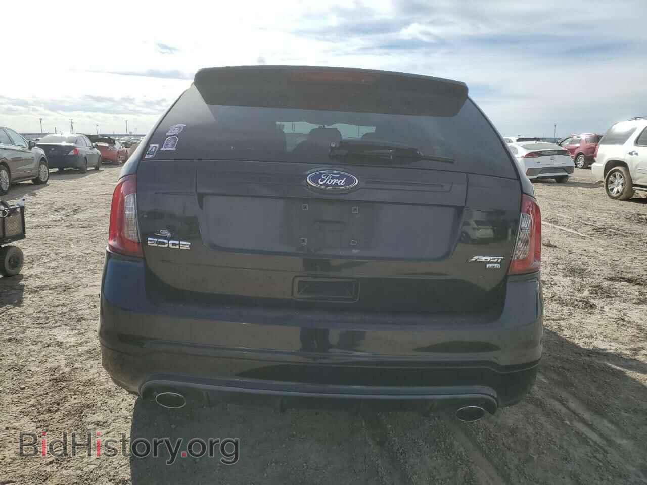 2011 FORD EDGE - VIN: 2FMDK4AK2BBA05054 - Фото 6