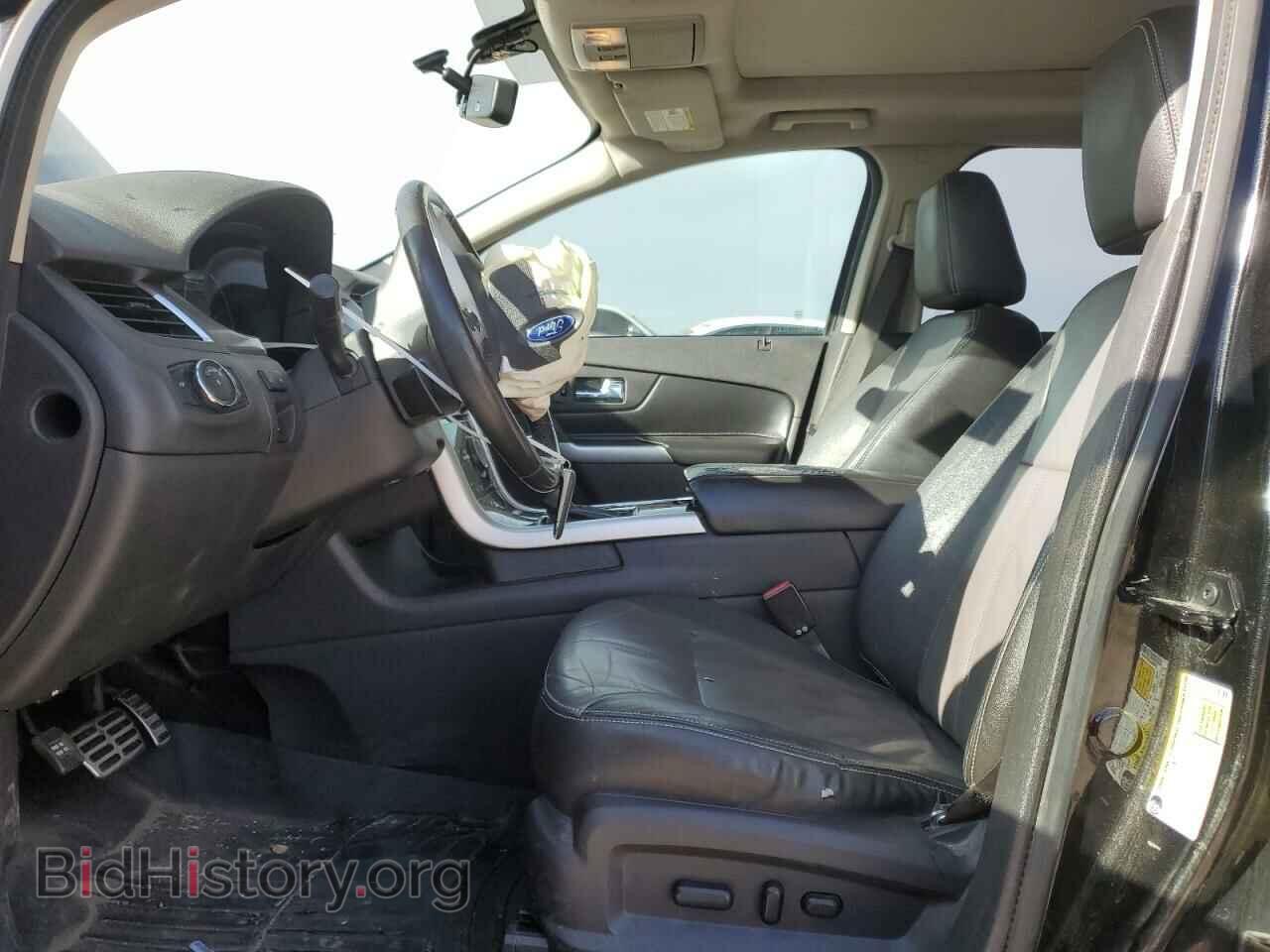 2011 FORD EDGE - VIN: 2FMDK4AK2BBA05054 - Фото 7