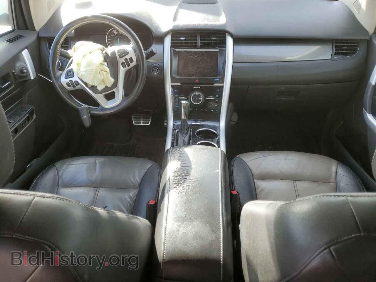 2011 FORD EDGE - VIN: 2FMDK4AK2BBA05054 - Фото 8
