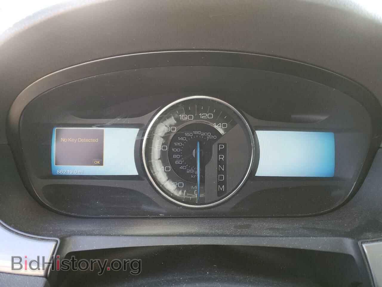 2011 FORD EDGE - VIN: 2FMDK4AK2BBA05054 - Фото 9
