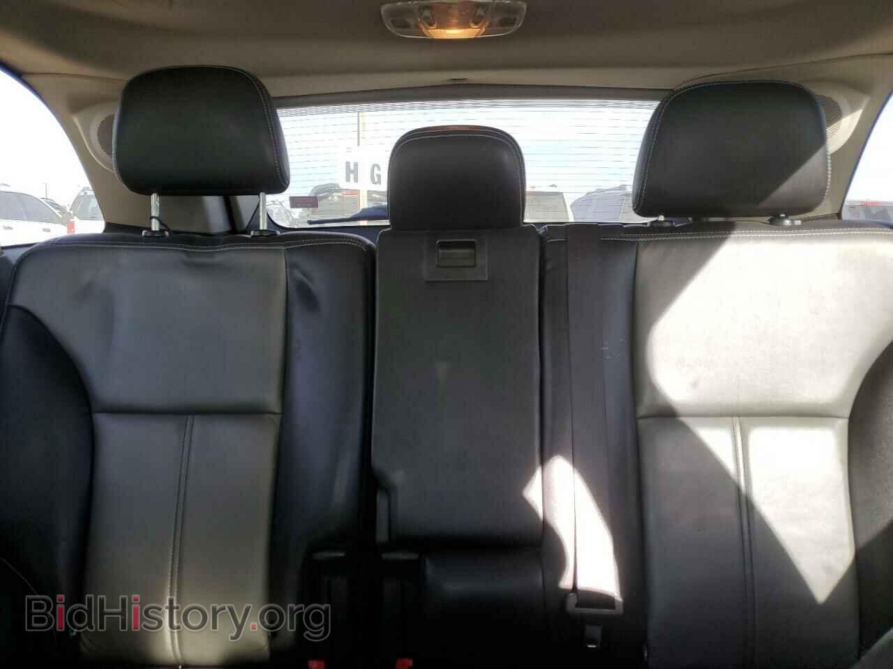 2011 FORD EDGE - VIN: 2FMDK4AK2BBA05054 - Фото 10