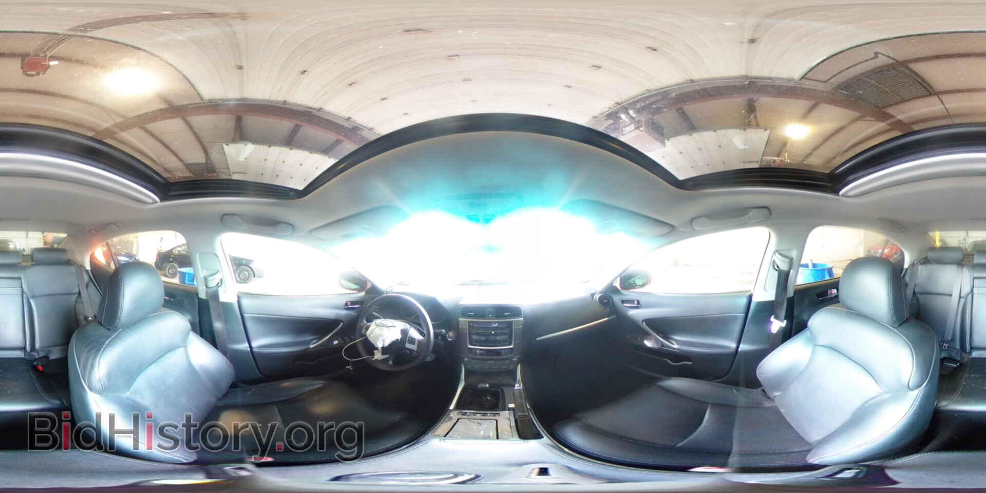 2012 LEXUS IS - VIN: JTHBF5C29C2103023 - Photo 15