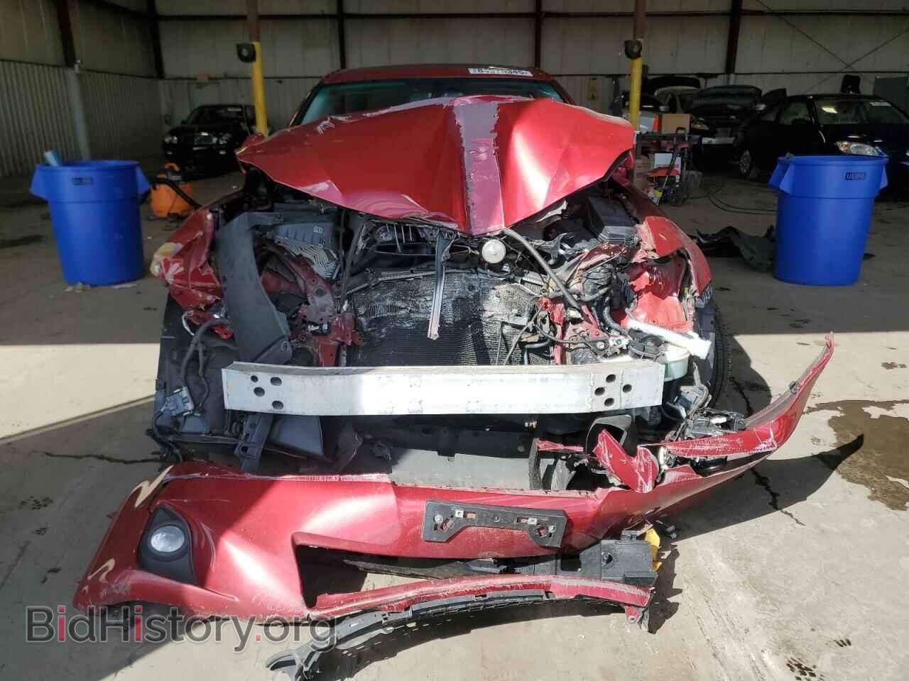 2012 LEXUS IS - VIN: JTHBF5C29C2103023 - Photo 5