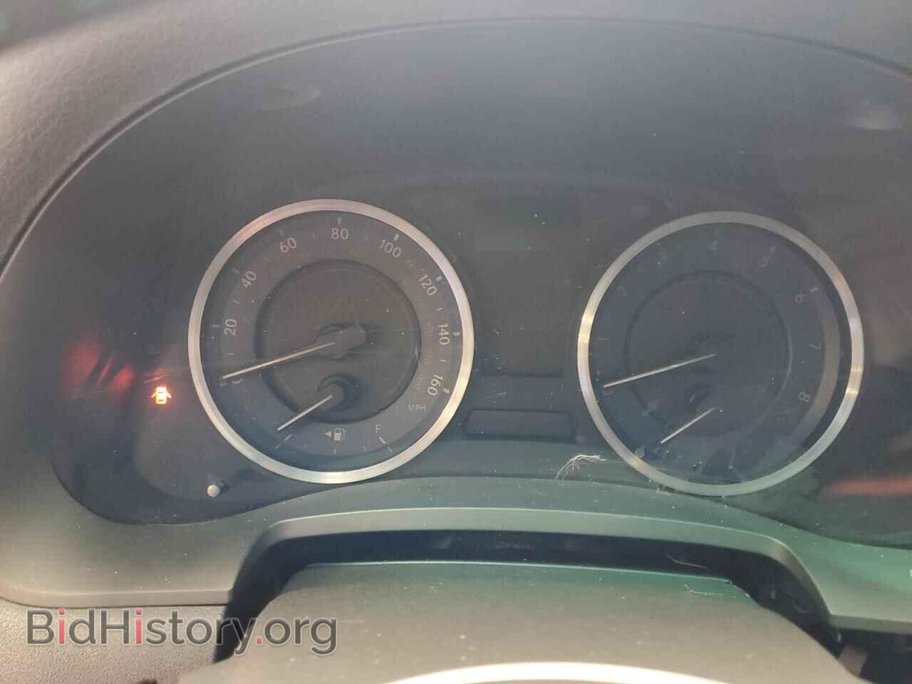 2012 LEXUS IS - VIN: JTHBF5C29C2103023 - Photo 9