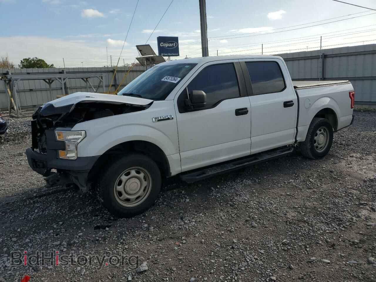 Фотография 1FTEW1C84FFB55913 - FORD F-150 2015