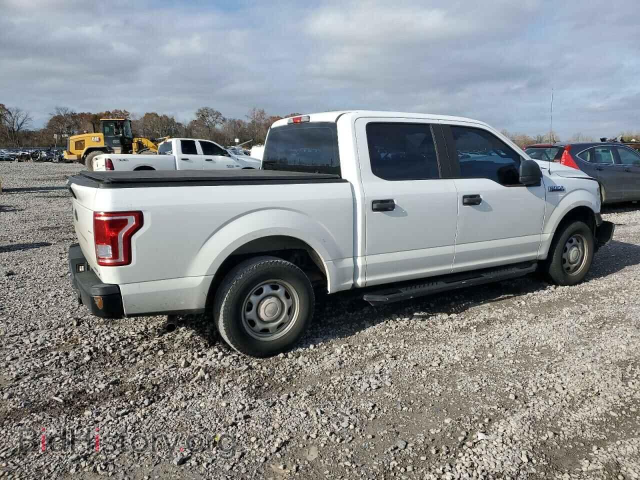 2015 FORD F-150 - VIN: 1FTEW1C84FFB55913 - Фото 3