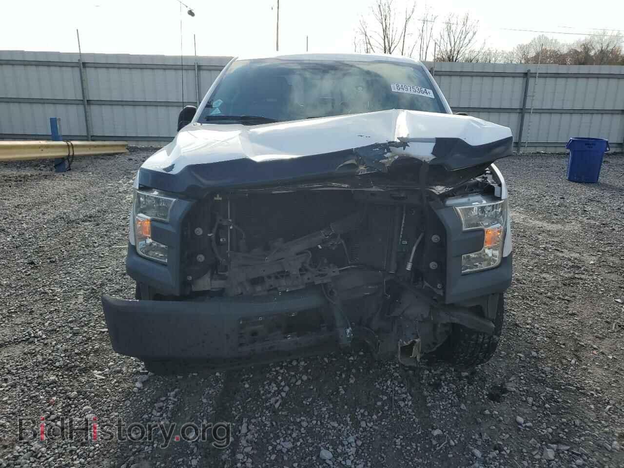 2015 FORD F-150 - VIN: 1FTEW1C84FFB55913 - Фото 5