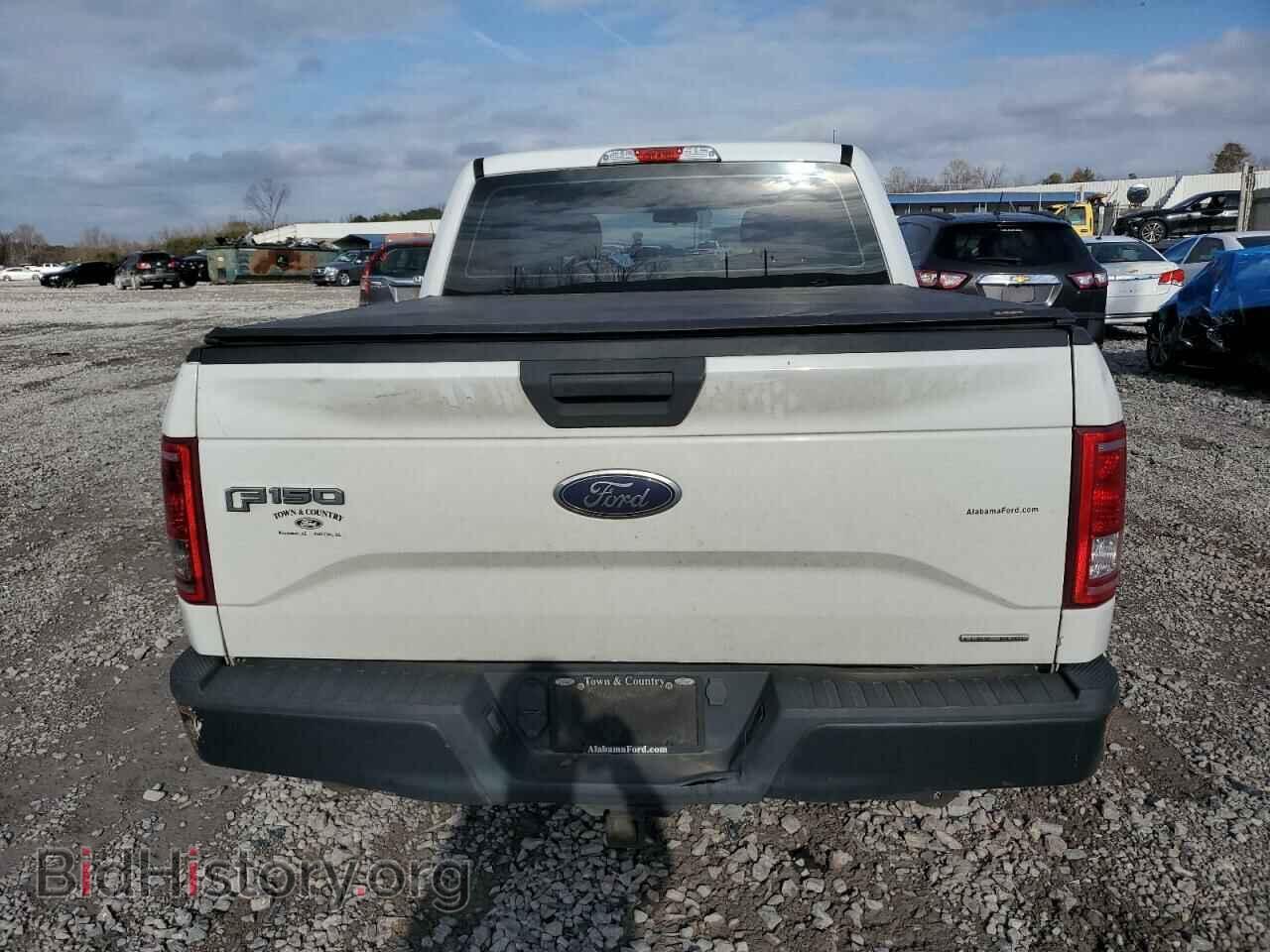 2015 FORD F-150 - VIN: 1FTEW1C84FFB55913 - Фото 6