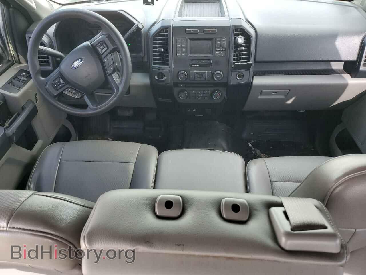 2015 FORD F-150 - VIN: 1FTEW1C84FFB55913 - Фото 8