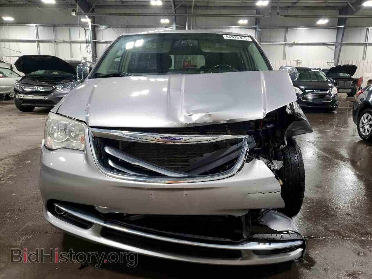 2014 CHRYSLER MINIVAN - VIN: 2C4RC1CG2ER273001 - Фото 5