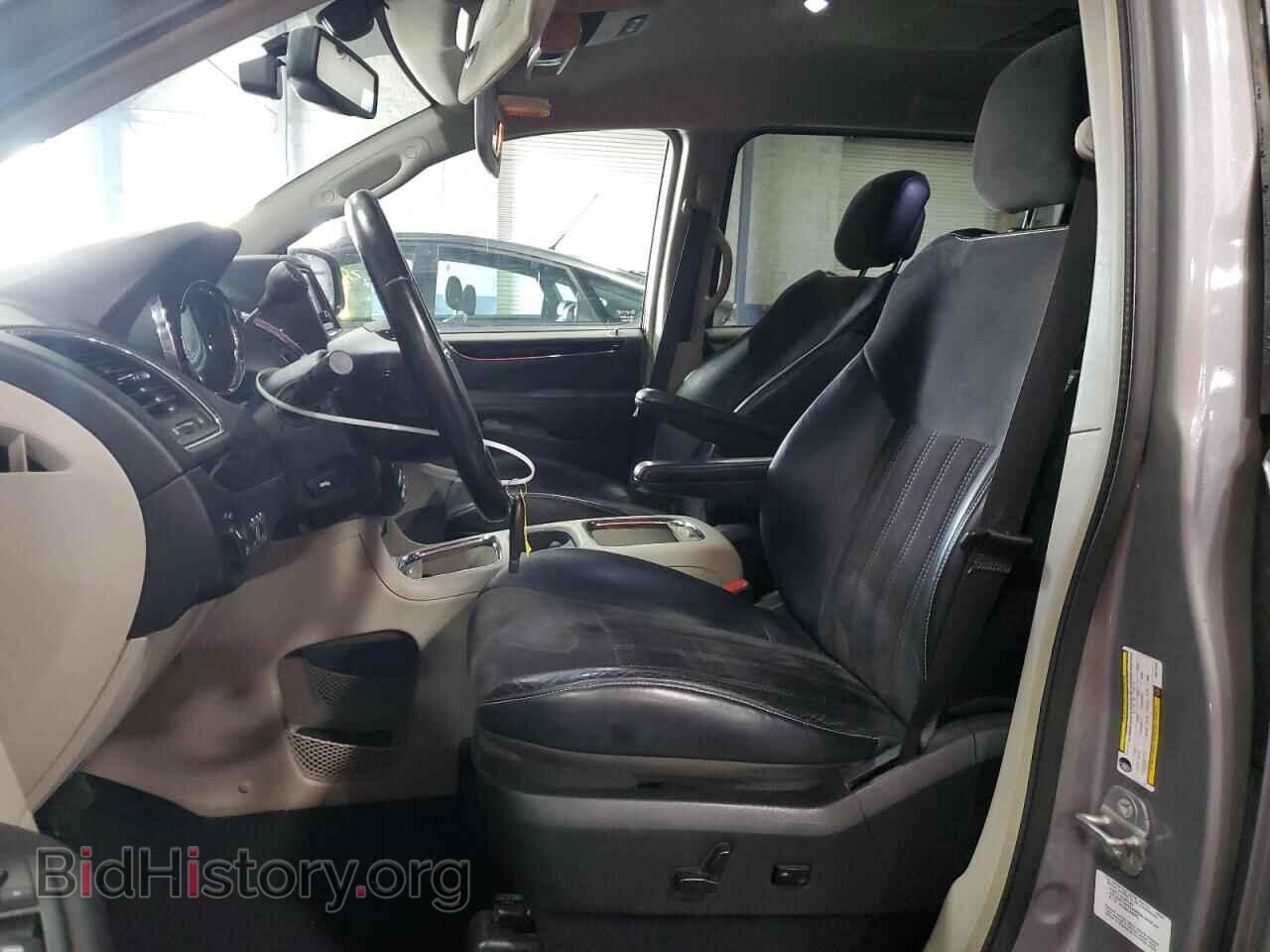 2014 CHRYSLER MINIVAN - VIN: 2C4RC1CG2ER273001 - Фото 7