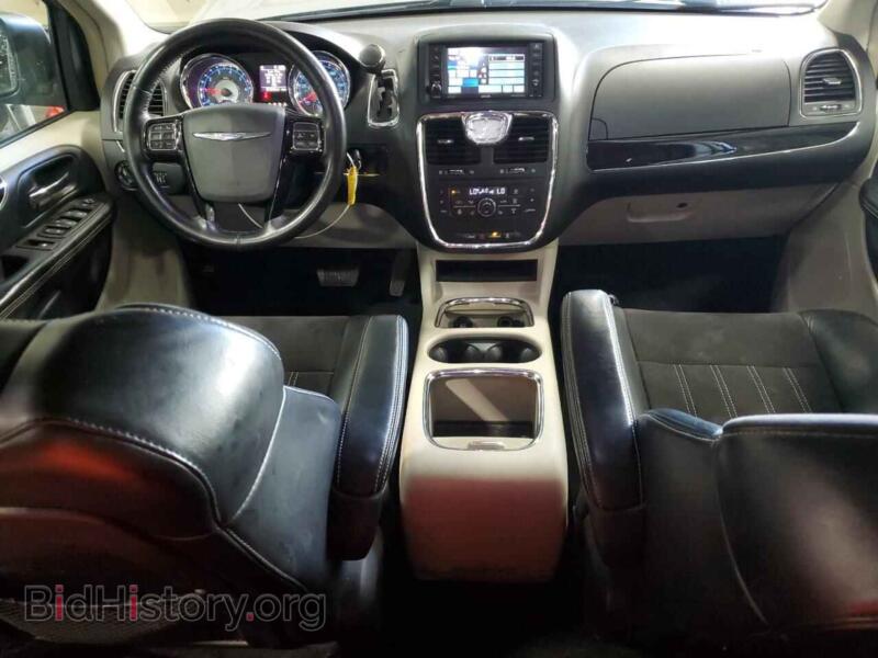 2014 Chrysler MINIVAN (VIN 2C4RC1CG2ER273001) — photo 8 of 15