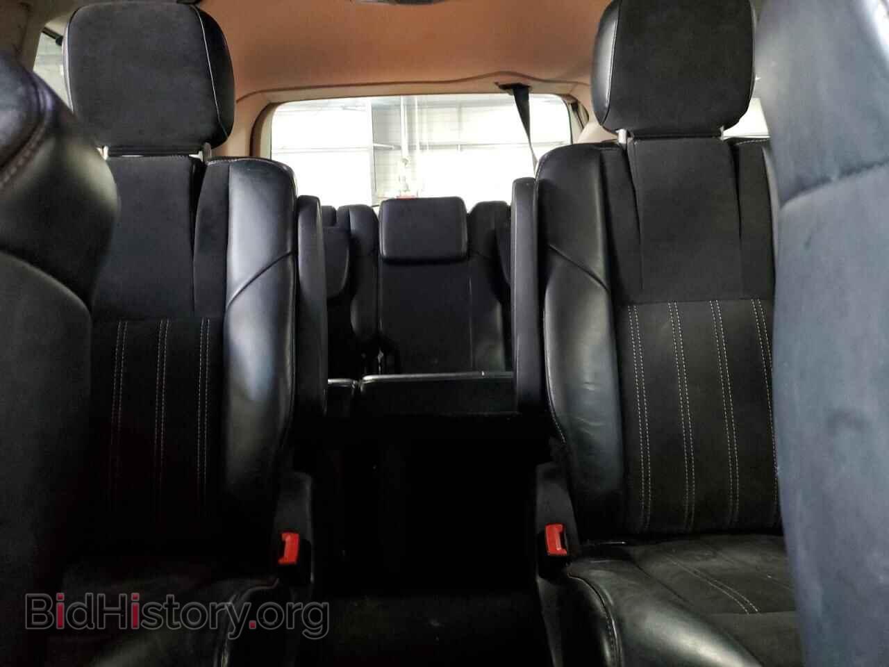 2014 CHRYSLER MINIVAN - VIN: 2C4RC1CG2ER273001 - Фото 10