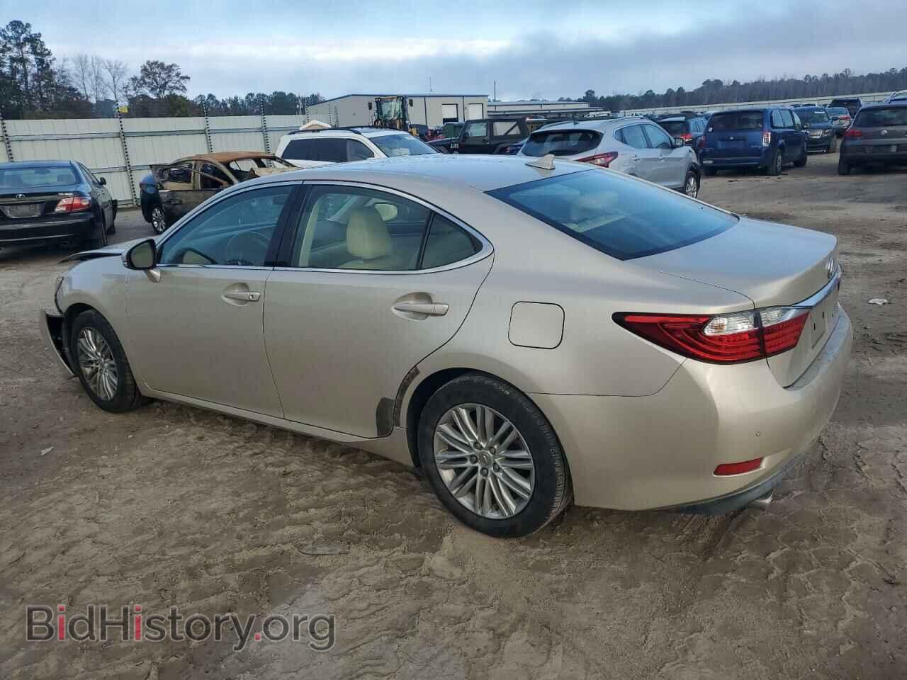 2013 LEXUS ES350 - VIN: JTHBK1GG8D2063819 - Фото 2