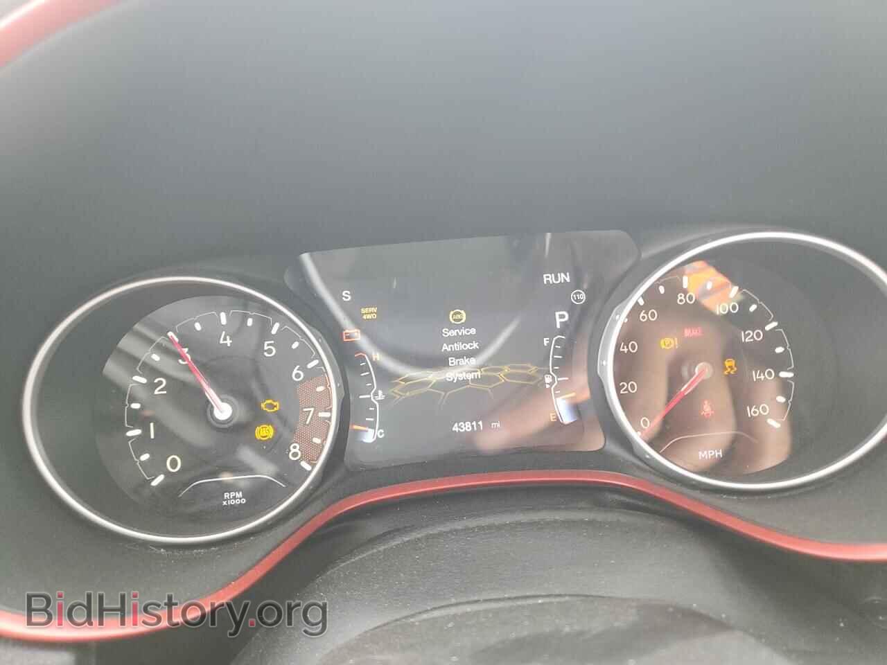 2019 JEEP COMPASS - VIN: 3C4NJDDBXKT780200 - Фото 9
