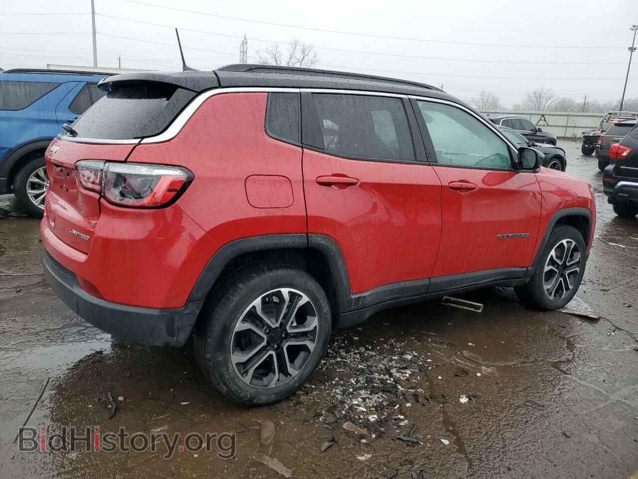 2024 JEEP COMPASS - VIN: 3C4NJDCN0RT602656 - Фото 3