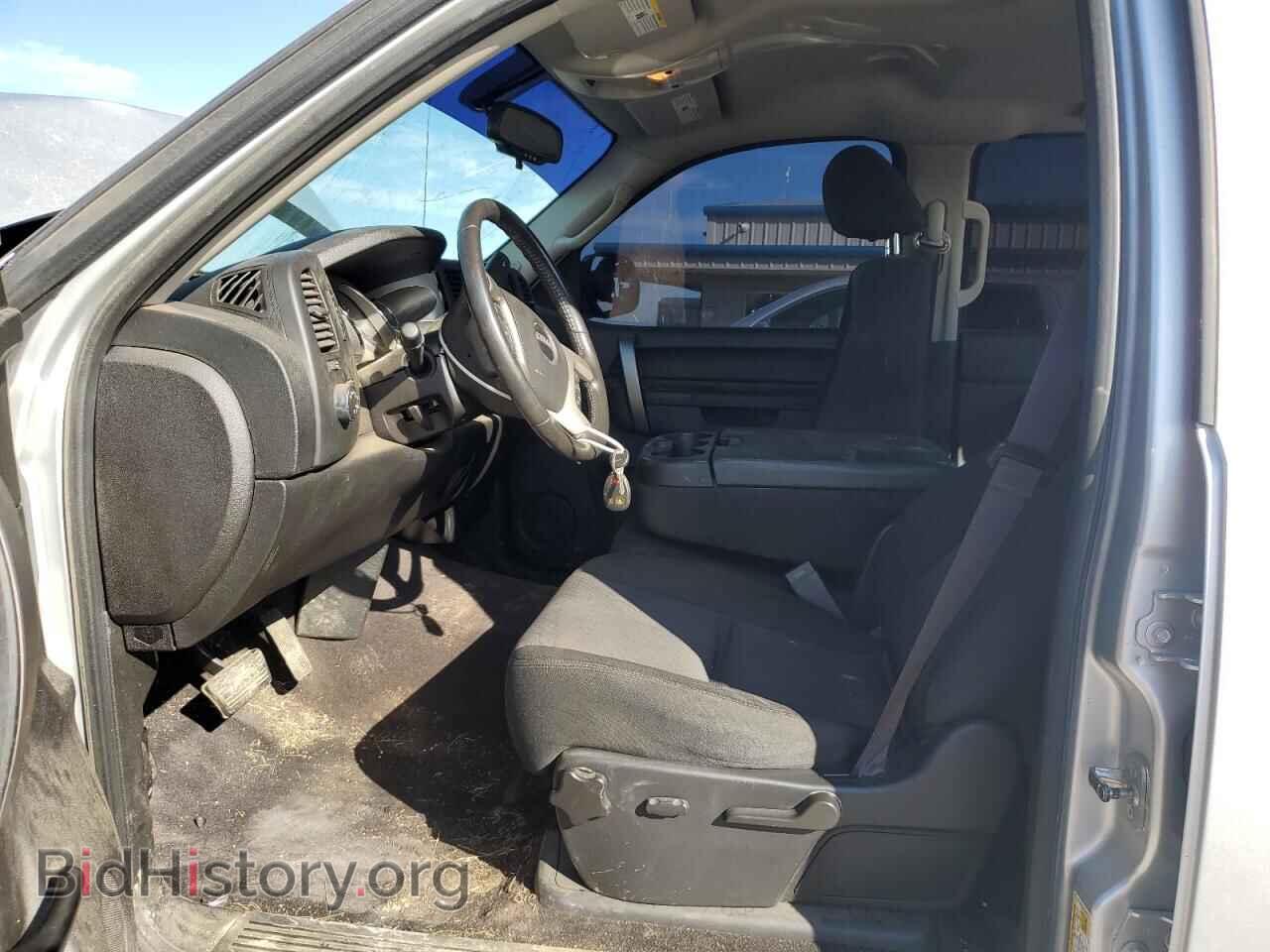 2013 GMC SIERRA - VIN: 3GTP2VE73DG369710 - Фото 7