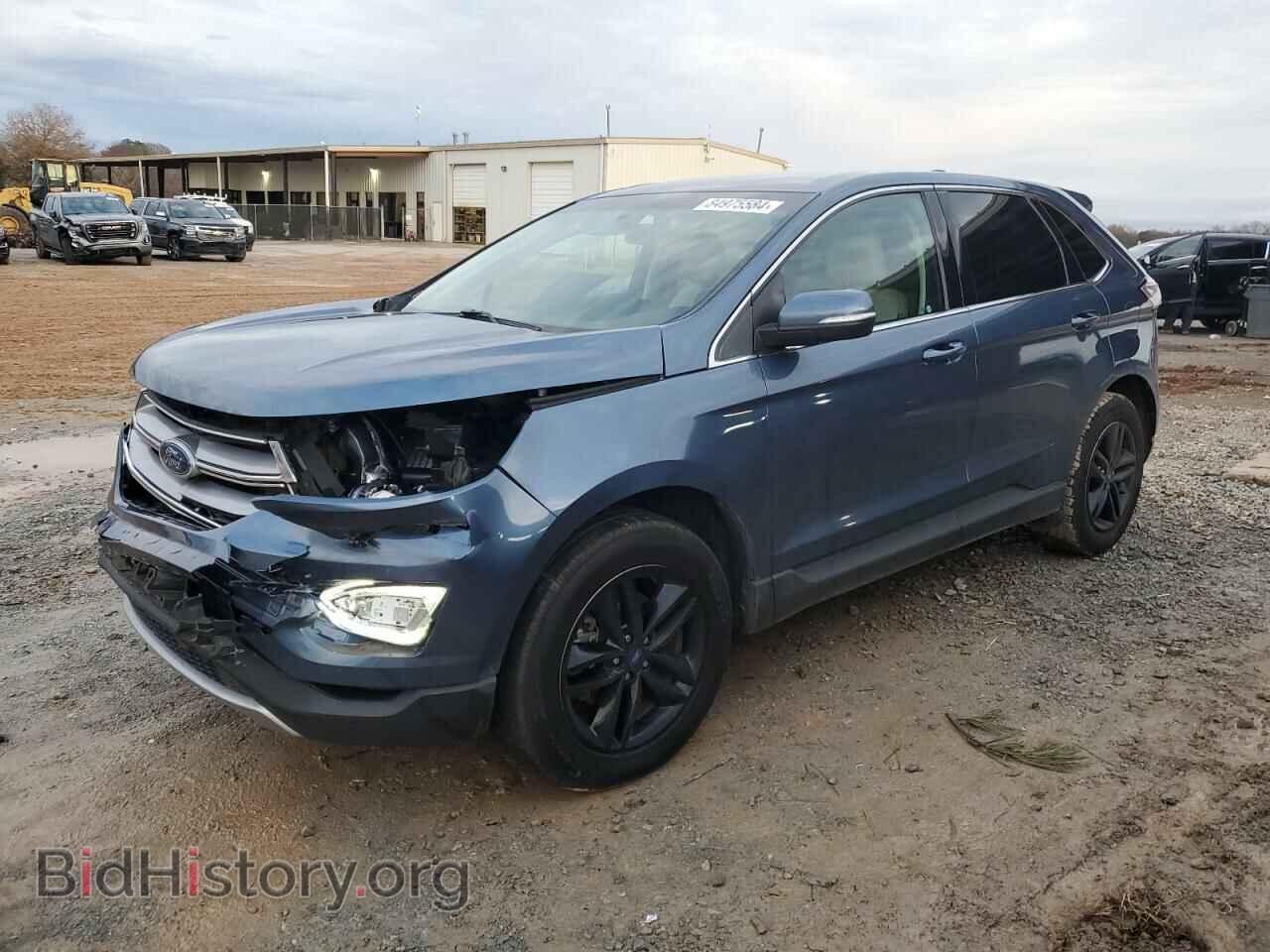 Photo 2FMPK3J96JBC18625 - FORD EDGE 2018