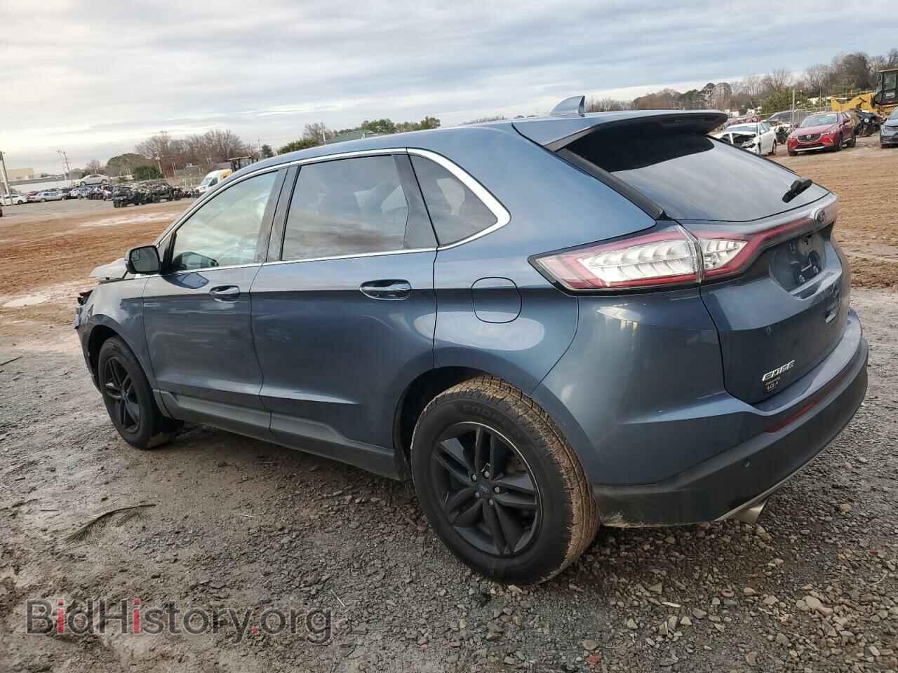 2018 FORD EDGE - VIN: 2FMPK3J96JBC18625 - Photo 2
