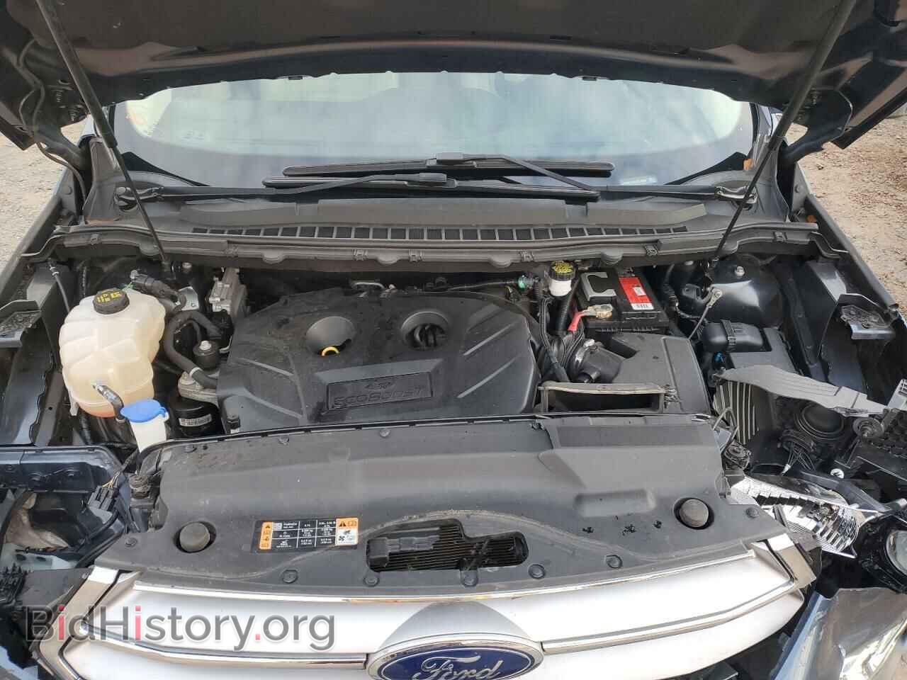 2018 FORD EDGE - VIN: 2FMPK3J96JBC18625 - Photo 12