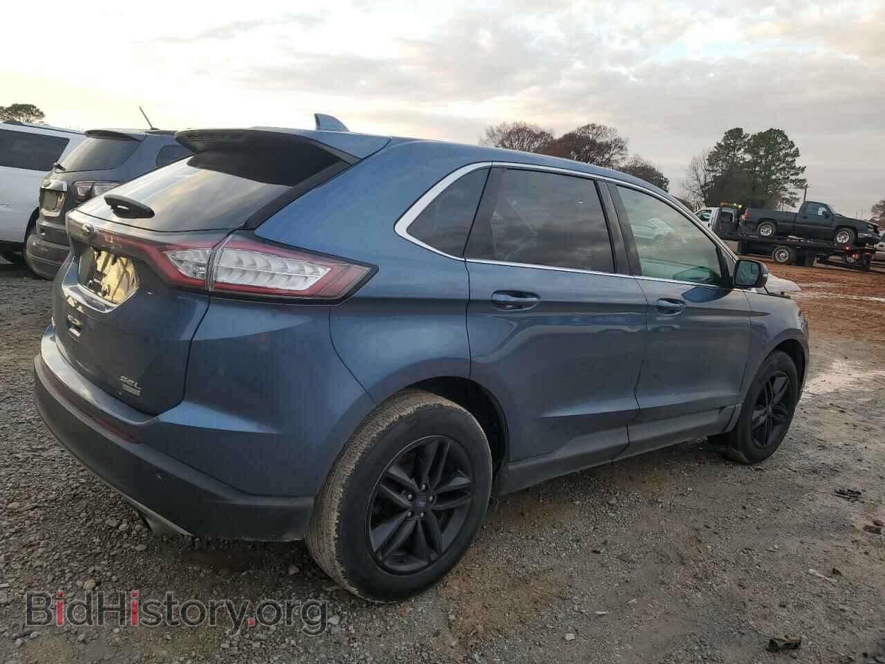 2018 FORD EDGE - VIN: 2FMPK3J96JBC18625 - Photo 3