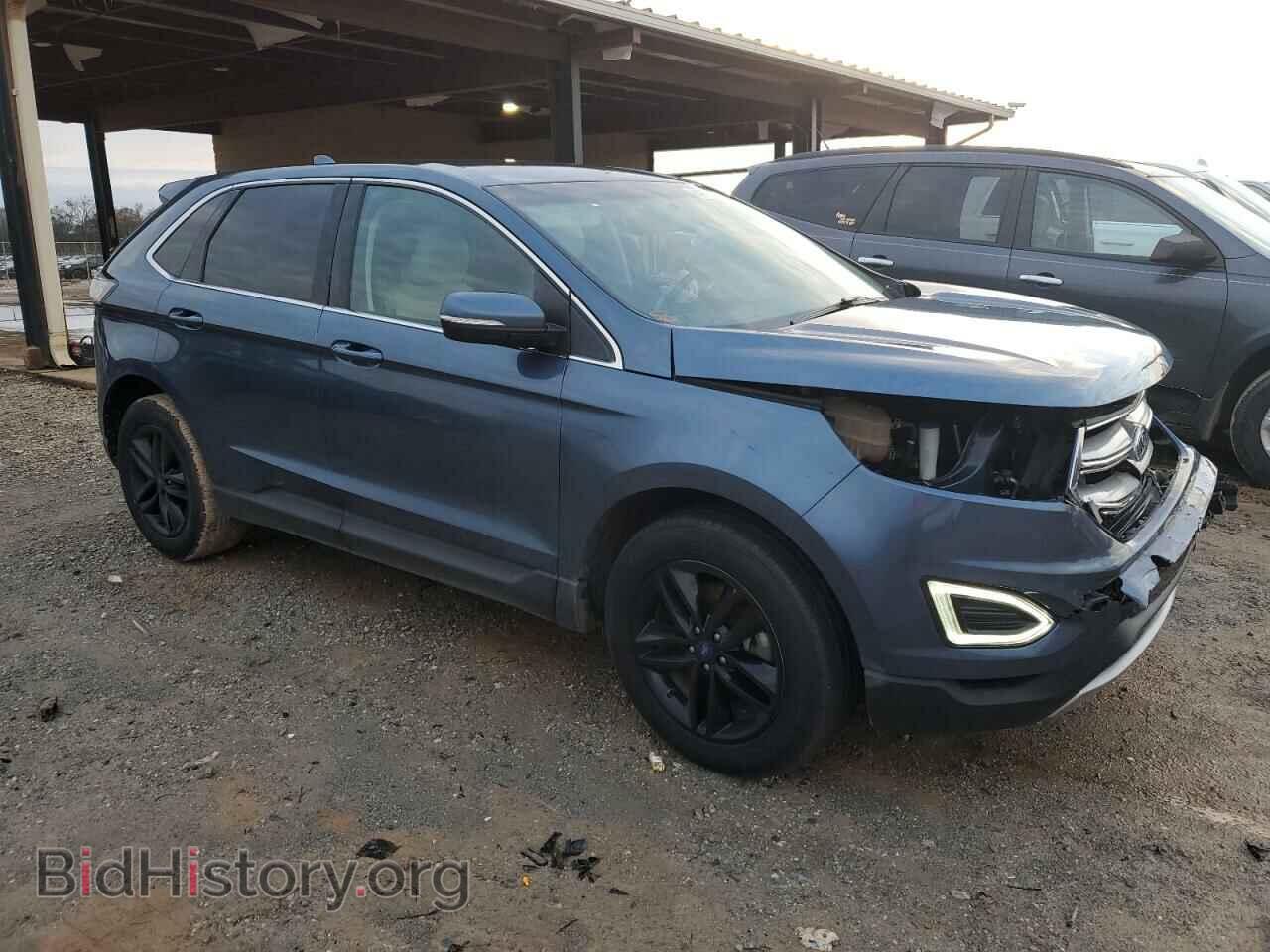 2018 FORD EDGE - VIN: 2FMPK3J96JBC18625 - Photo 4