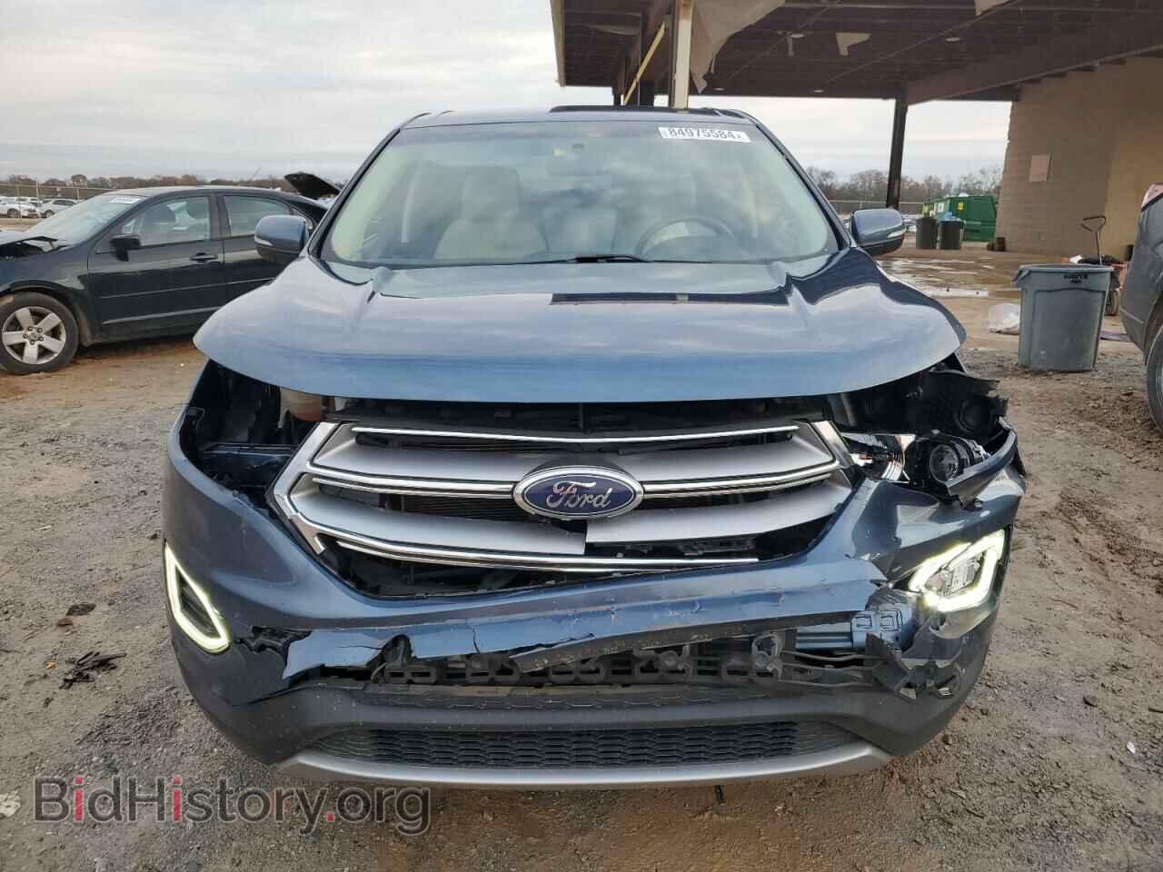 2018 FORD EDGE - VIN: 2FMPK3J96JBC18625 - Photo 5