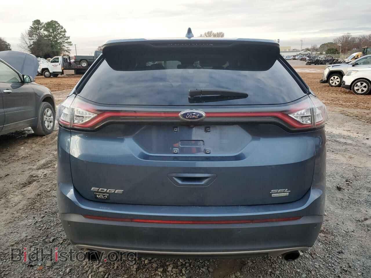 2018 FORD EDGE - VIN: 2FMPK3J96JBC18625 - Photo 6