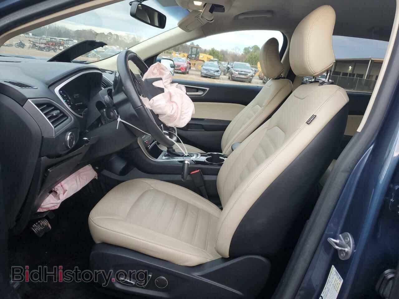 2018 FORD EDGE - VIN: 2FMPK3J96JBC18625 - Photo 7