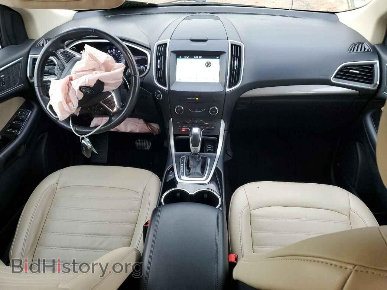 2018 FORD EDGE - VIN: 2FMPK3J96JBC18625 - Photo 8