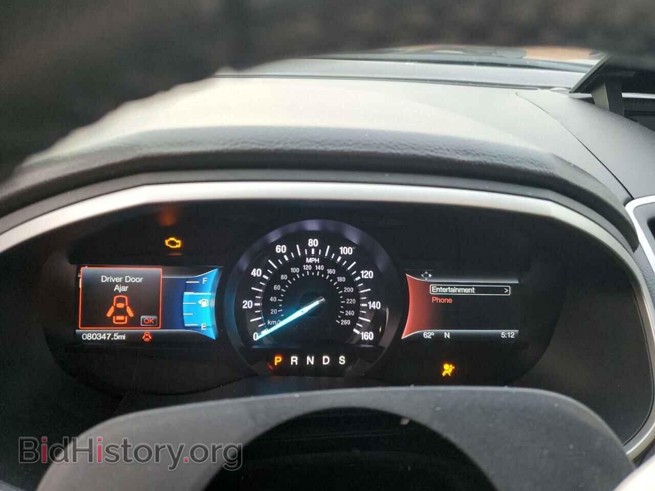 2018 FORD EDGE - VIN: 2FMPK3J96JBC18625 - Photo 9