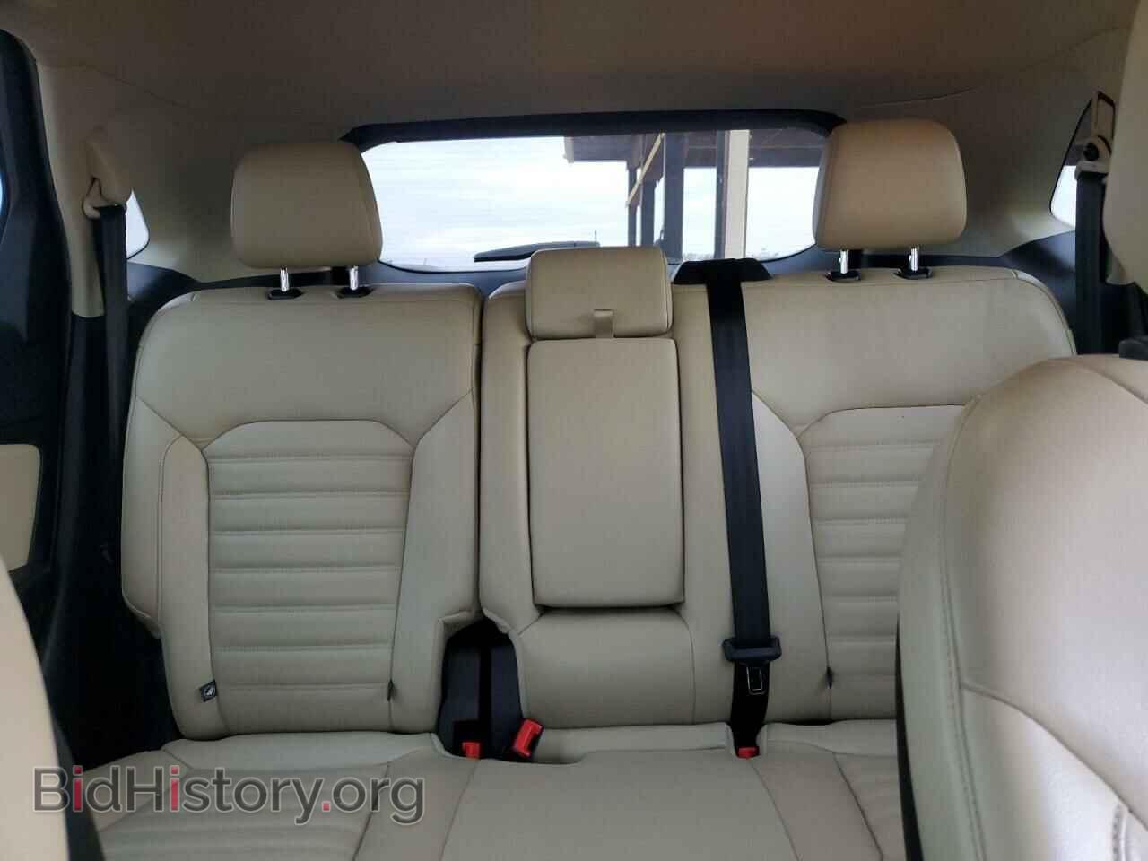 2018 FORD EDGE - VIN: 2FMPK3J96JBC18625 - Photo 10