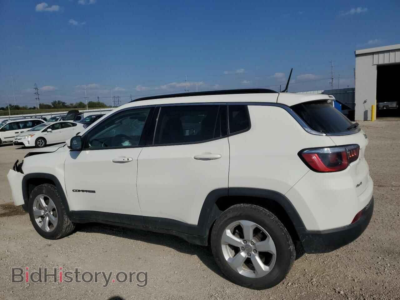 2017 JEEP COMPASS - VIN: 3C4NJDBB2HT680068 - Фото 2