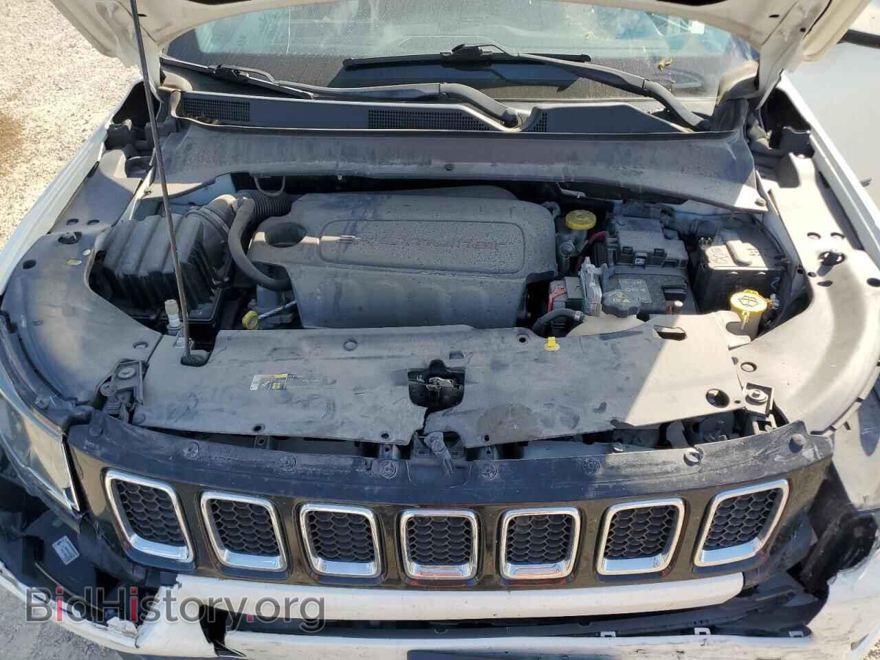 2017 JEEP COMPASS - VIN: 3C4NJDBB2HT680068 - Фото 12