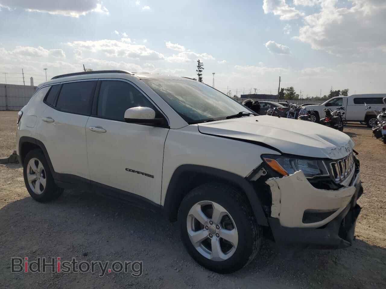 2017 JEEP COMPASS - VIN: 3C4NJDBB2HT680068 - Фото 4