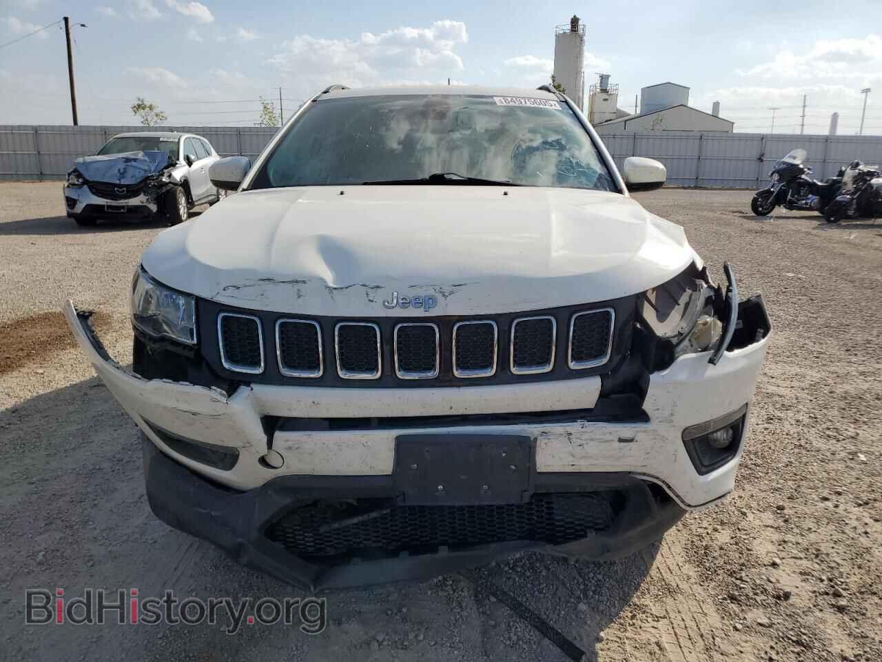 2017 JEEP COMPASS - VIN: 3C4NJDBB2HT680068 - Фото 5