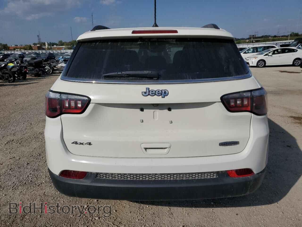 2017 JEEP COMPASS - VIN: 3C4NJDBB2HT680068 - Фото 6