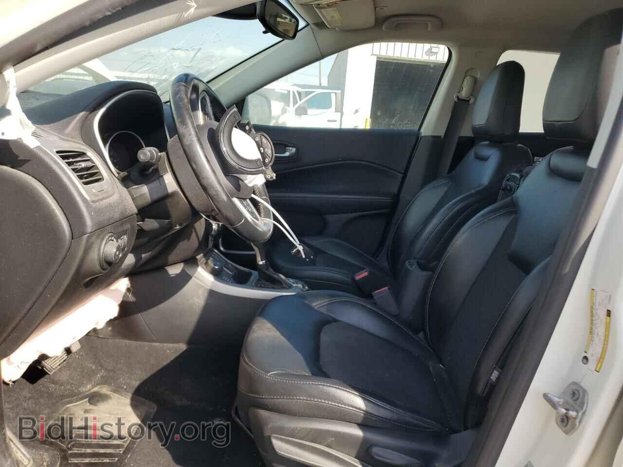 2017 JEEP COMPASS - VIN: 3C4NJDBB2HT680068 - Фото 7