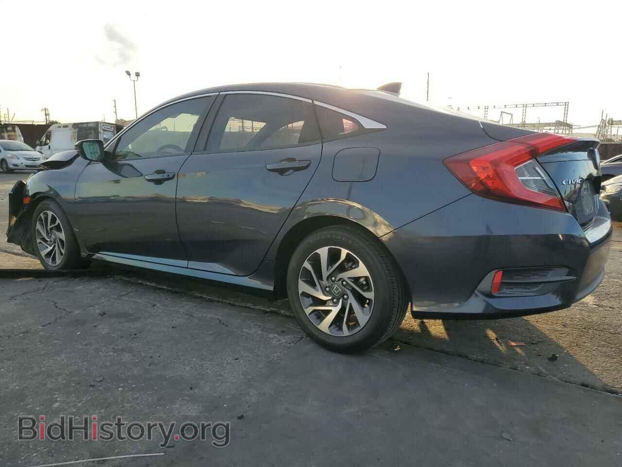2017 HONDA CIVIC - VIN: 2HGFC2F70HH568677 - Фото 2