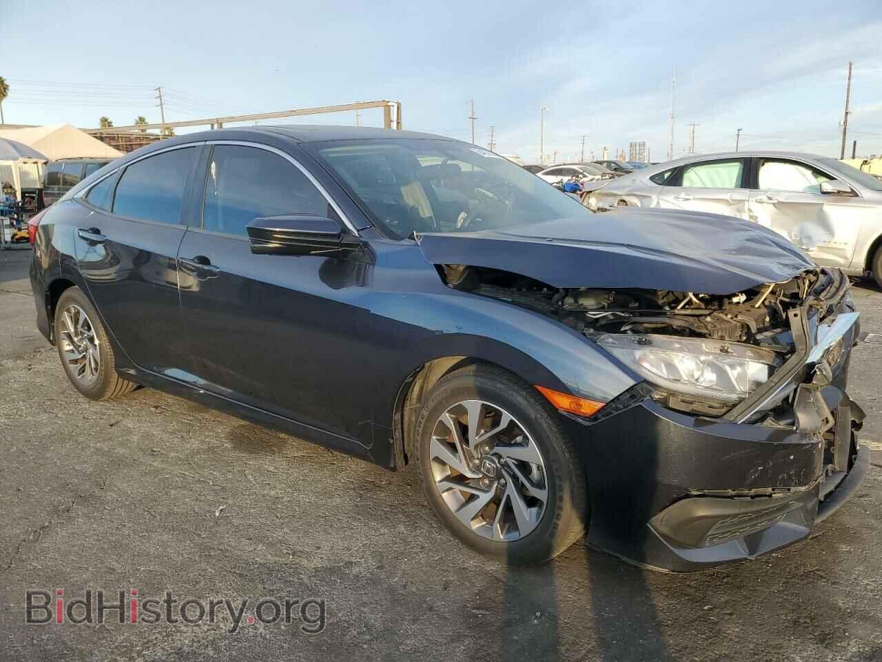 2017 HONDA CIVIC - VIN: 2HGFC2F70HH568677 - Фото 4