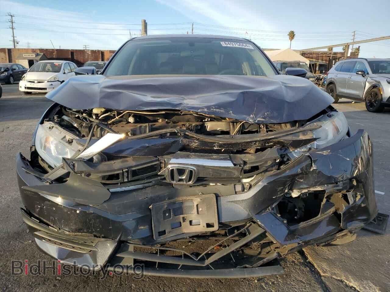 2017 HONDA CIVIC - VIN: 2HGFC2F70HH568677 - Фото 5