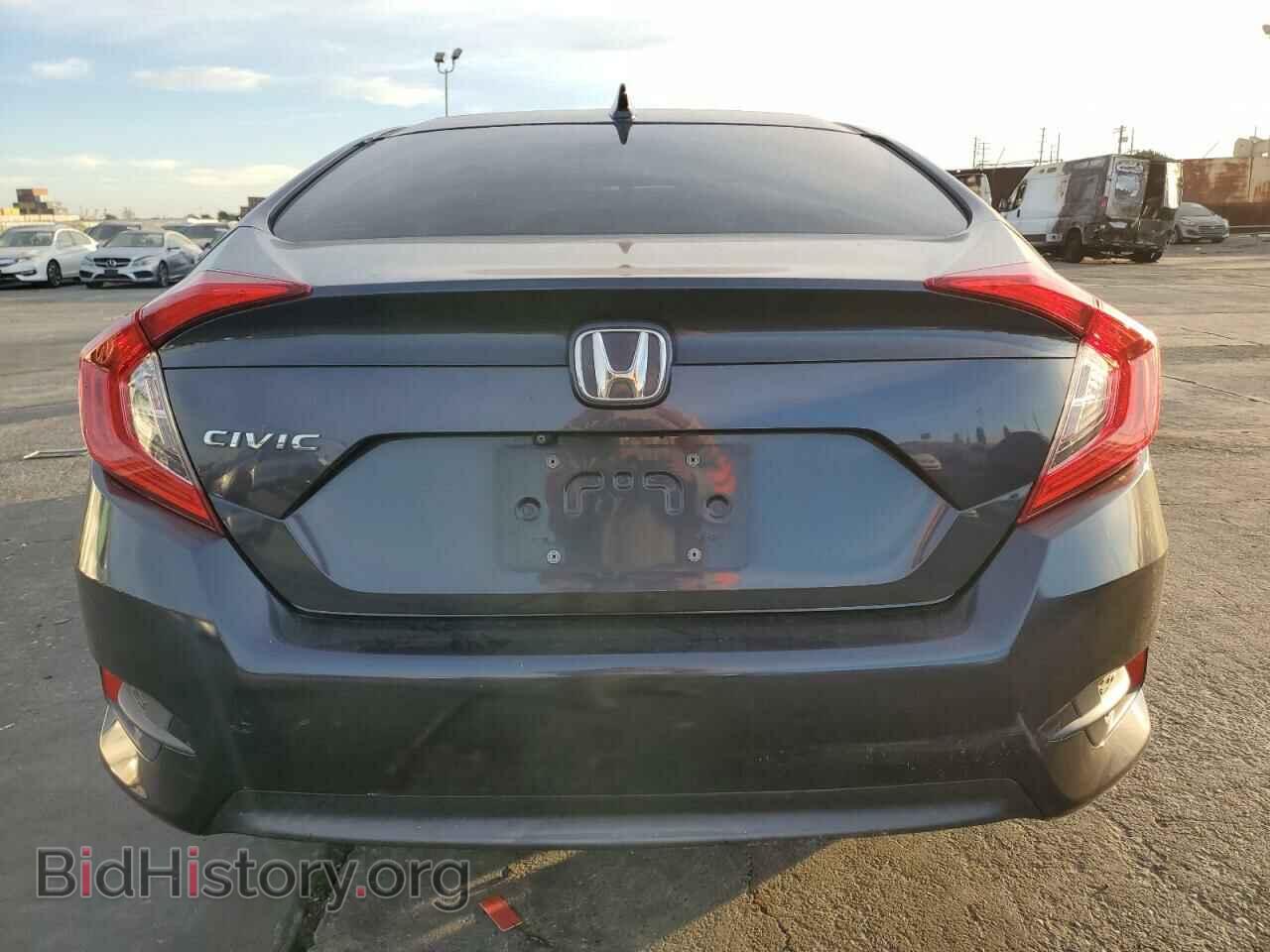 2017 HONDA CIVIC - VIN: 2HGFC2F70HH568677 - Фото 6