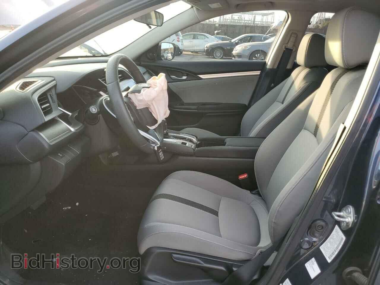 2017 HONDA CIVIC - VIN: 2HGFC2F70HH568677 - Фото 7