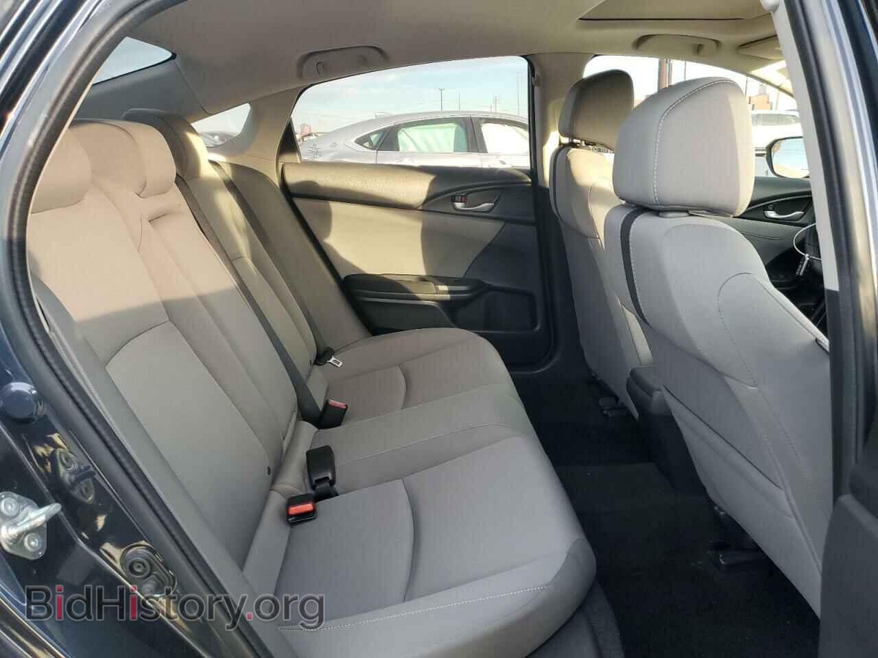 2017 HONDA CIVIC - VIN: 2HGFC2F70HH568677 - Фото 10