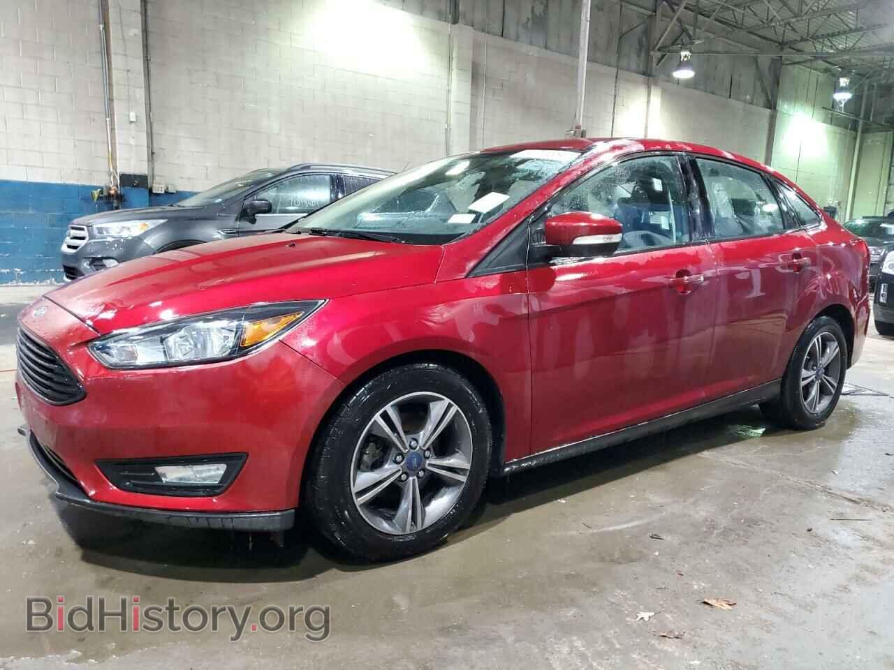 Фотография 1FADP3FEXHL301425 - FORD FOCUS 2017
