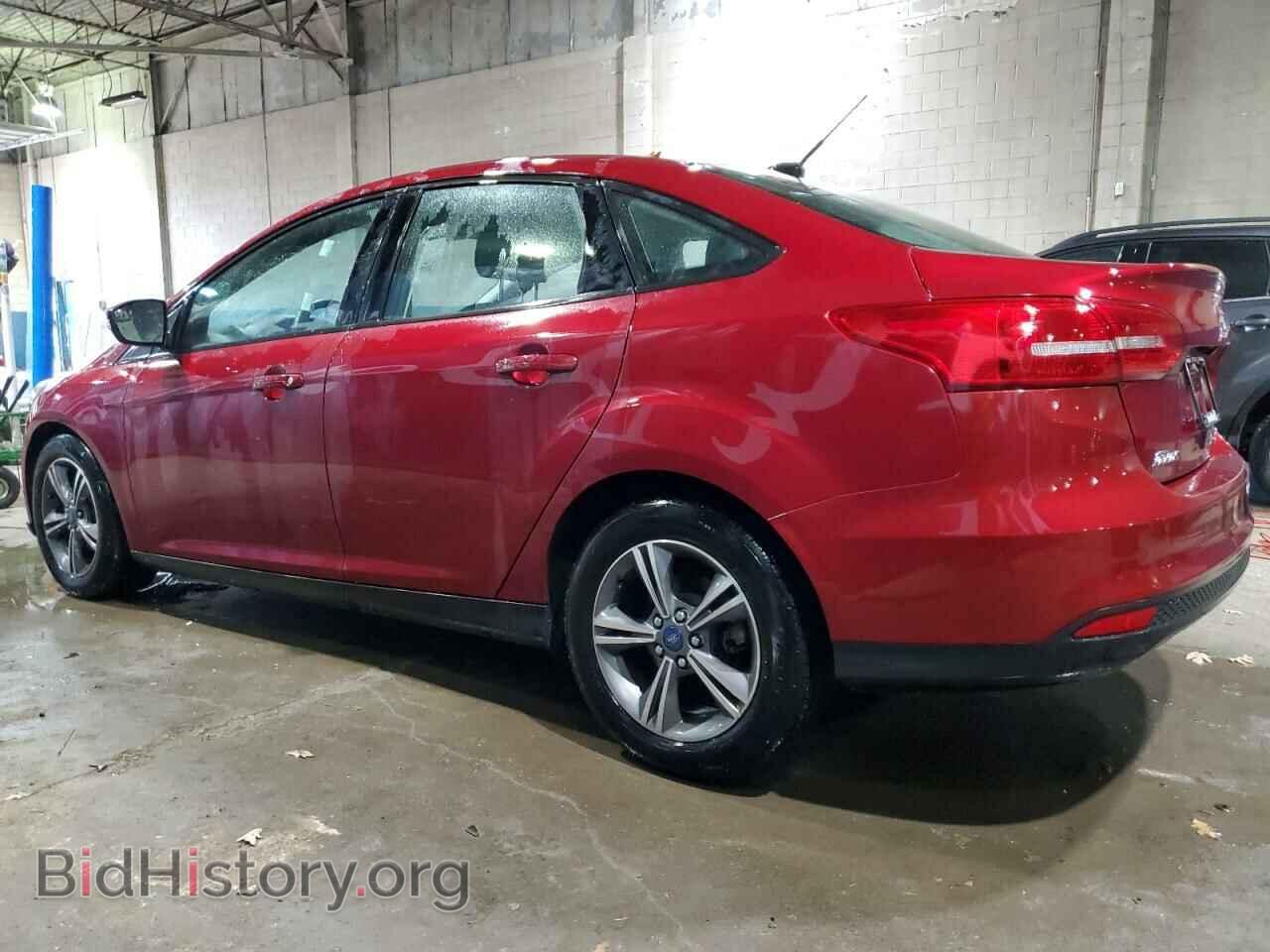 2017 FORD FOCUS - VIN: 1FADP3FEXHL301425 - Фото 2
