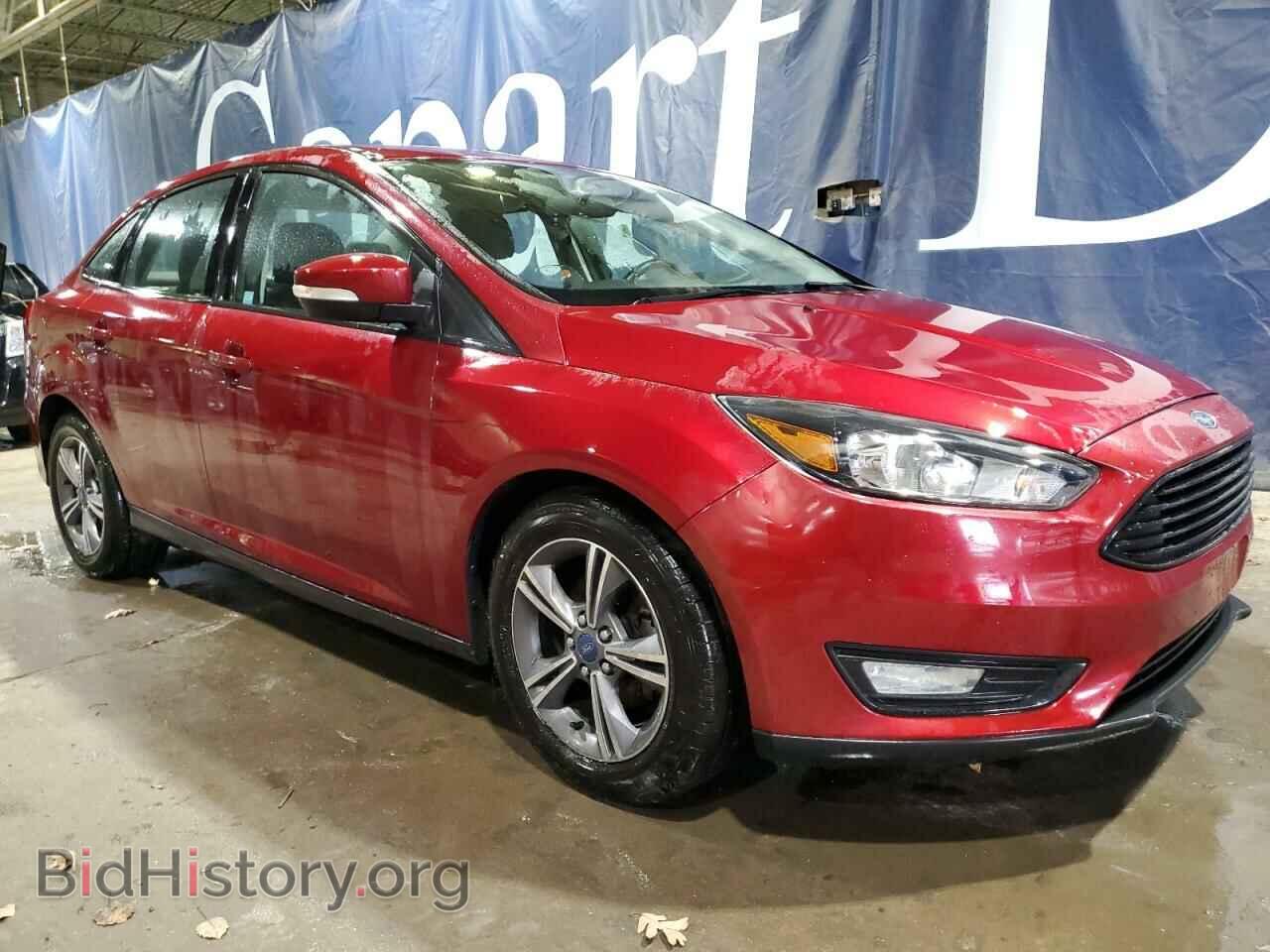 2017 FORD FOCUS - VIN: 1FADP3FEXHL301425 - Фото 4